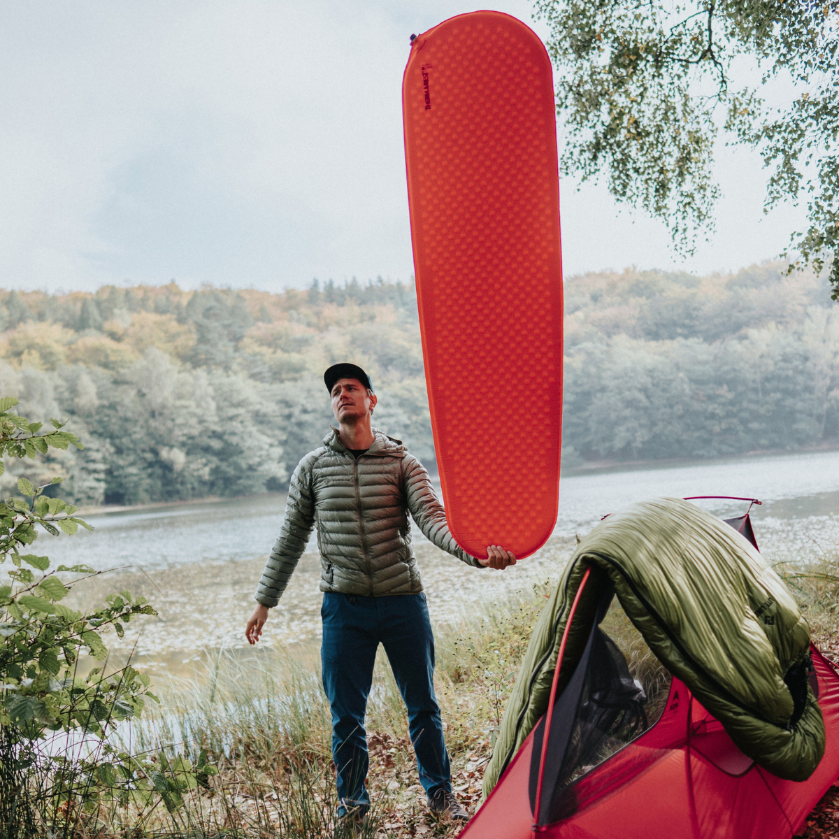 Prolite Plus Regular Prolite™ Plus Regular materac Therm-a-Rest | Cumulus® outdoor