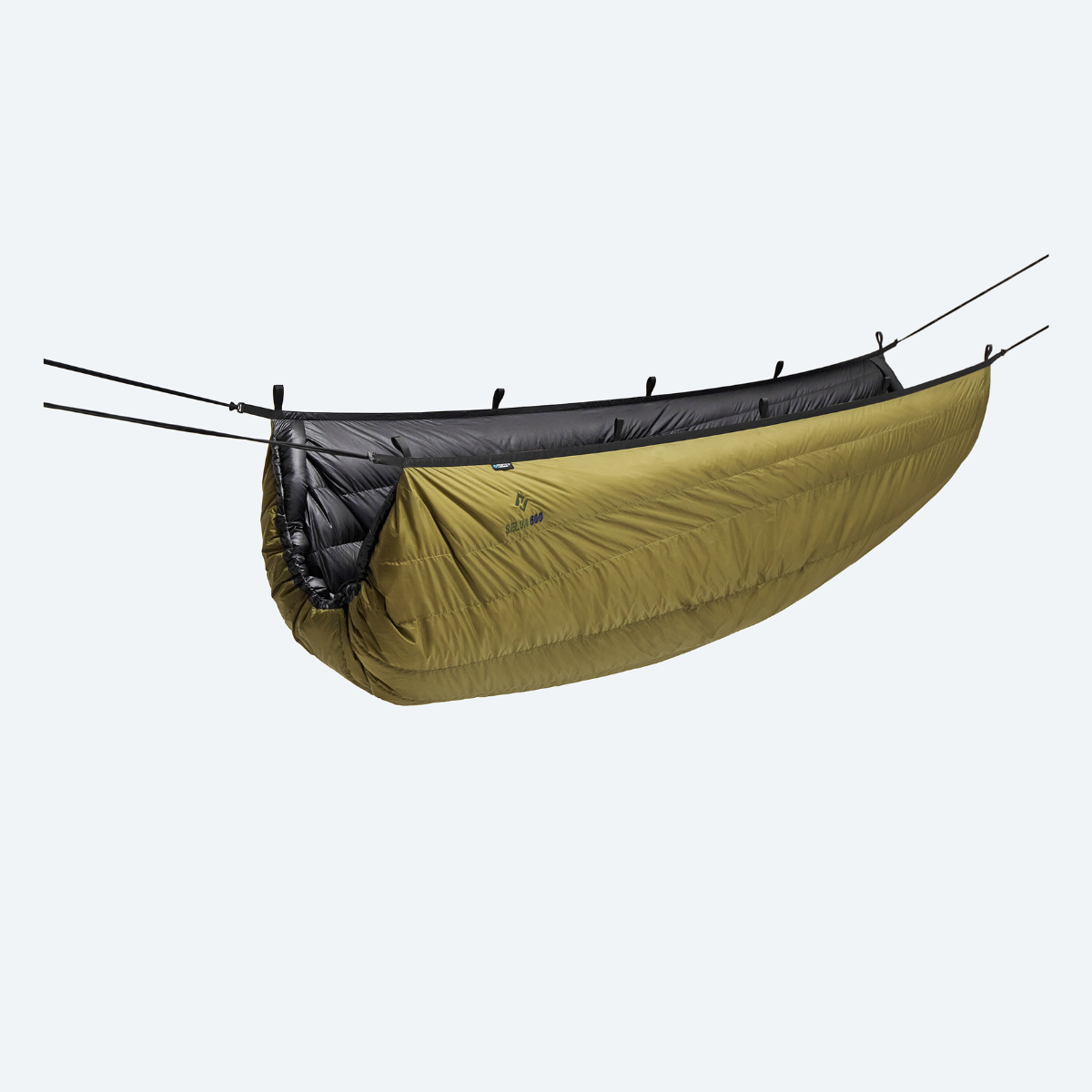 Selva 600 down underqulit for hammock Cumulus® outdoor