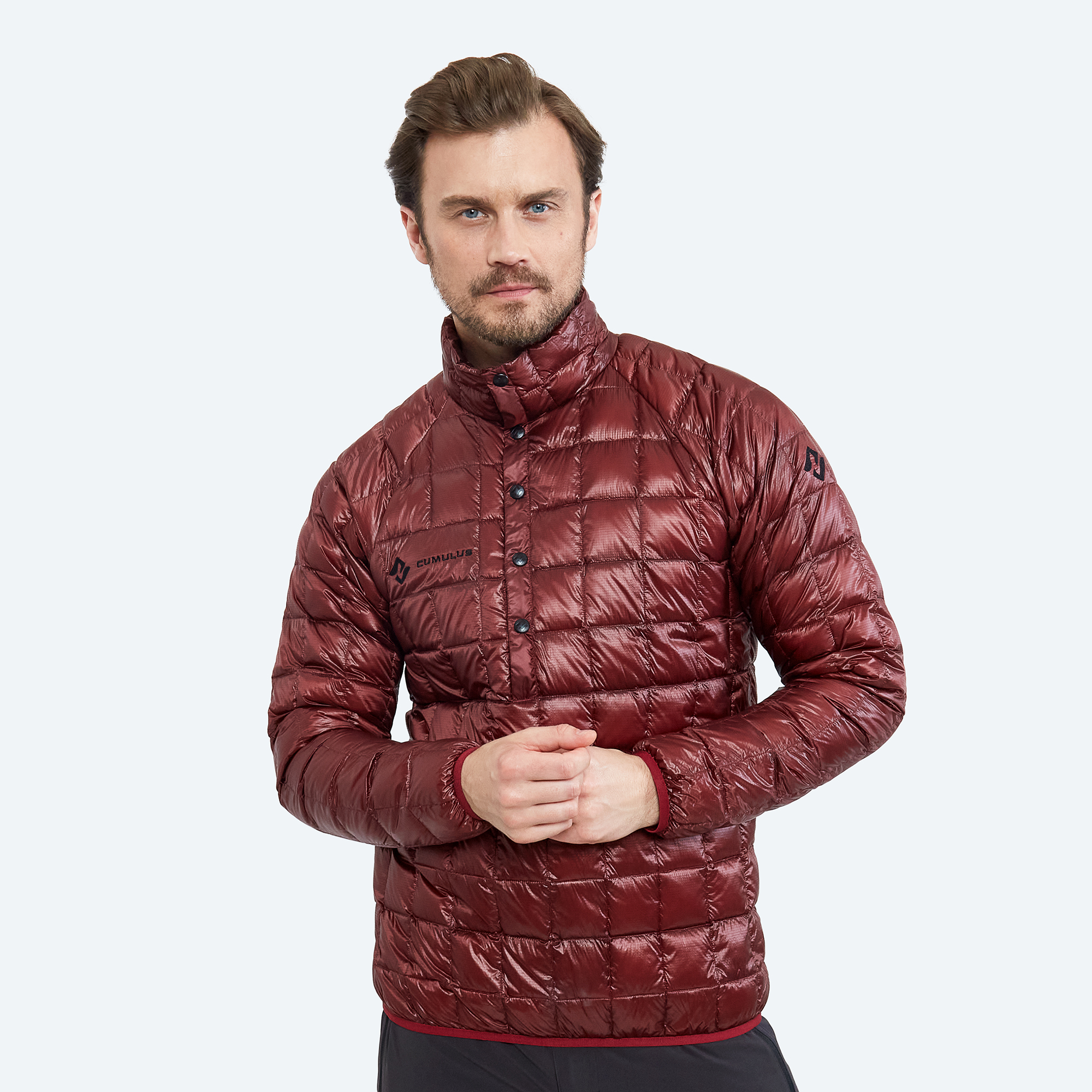 Plancklite down jacket Cumulus® outdoor