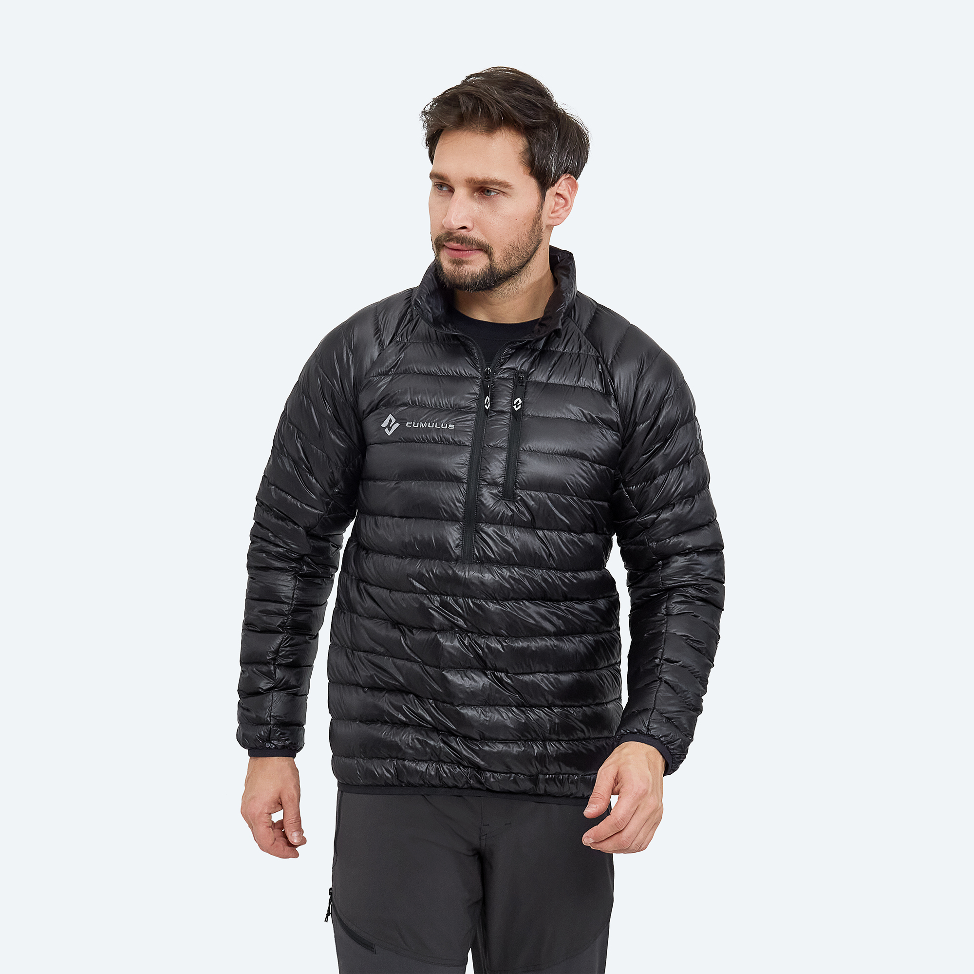 Primelite Pullover men down jacket Cumulus® outdoor